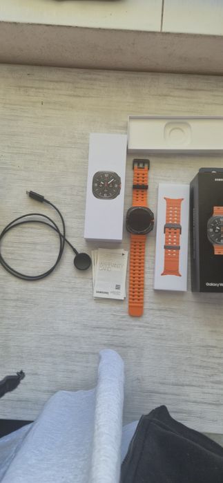 Samsung Galaxy Watch Ultra