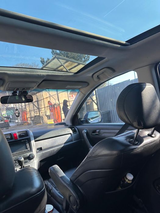 HONDA CR-V 20071
