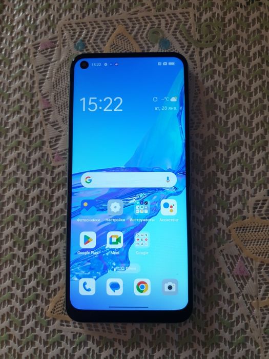 Смартфон  OPPO A 53   4/64гб