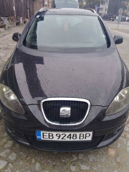 Сеат Алтеа XL цената е в лева