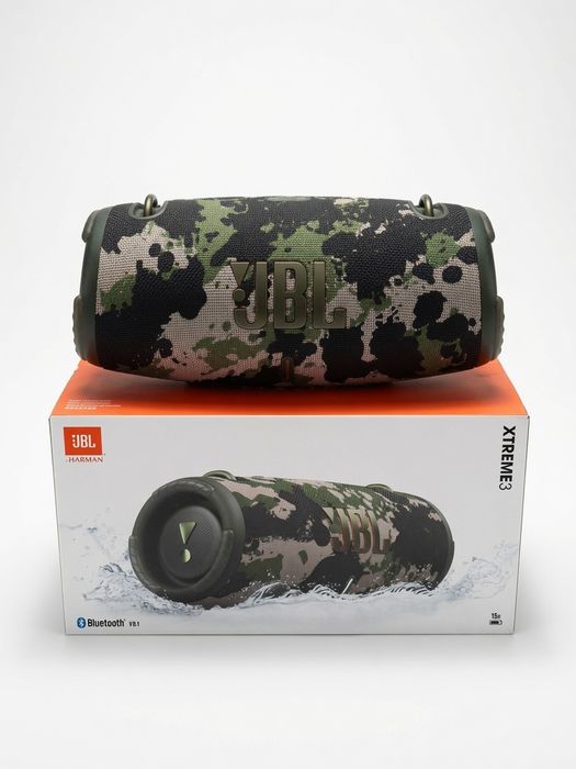 Jbl xtreme 3 camo