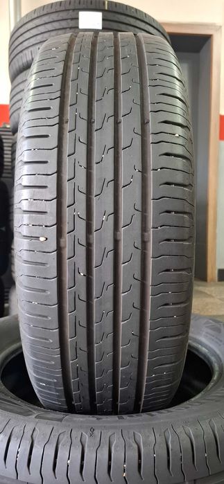 2бр. 205/60/16 Continental 6.3mm грайфер, дот 21г. Предлагаме монтаж---