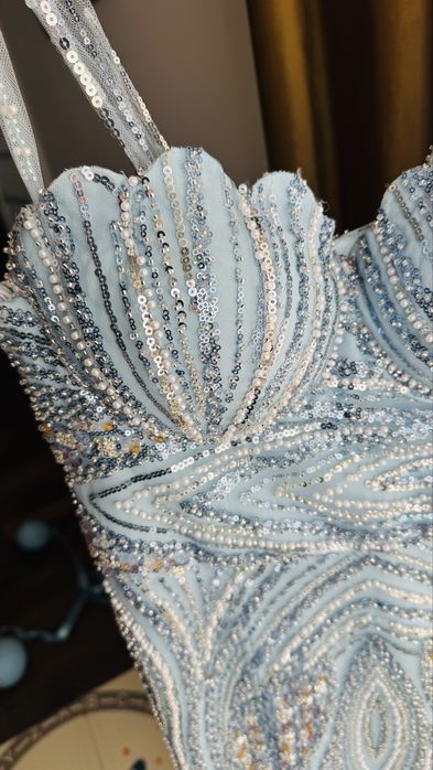 Rochie accesorizata Adina G.S.