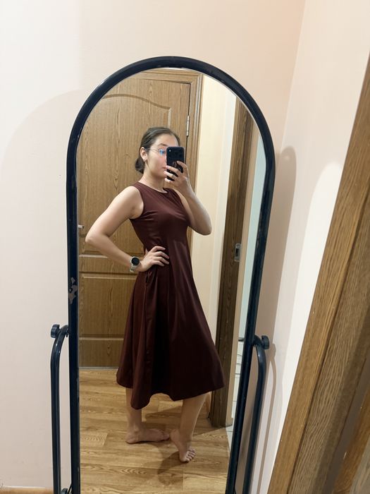 Uniqlo платье, Airism