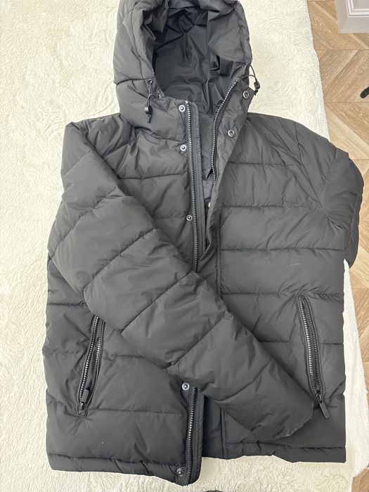 Мужская куртка демисезонная