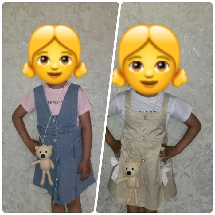 Продается детские вещи