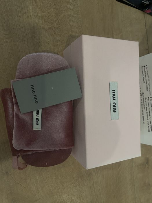 Очки miu miu