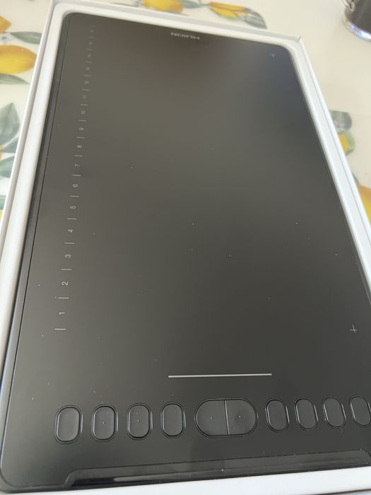 Tableta grafica huion h1161