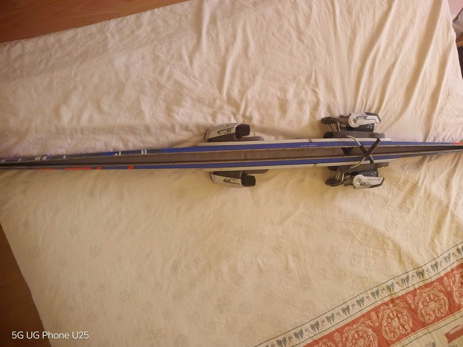 Fischer SRC Cruise ски с автомати – 170 см