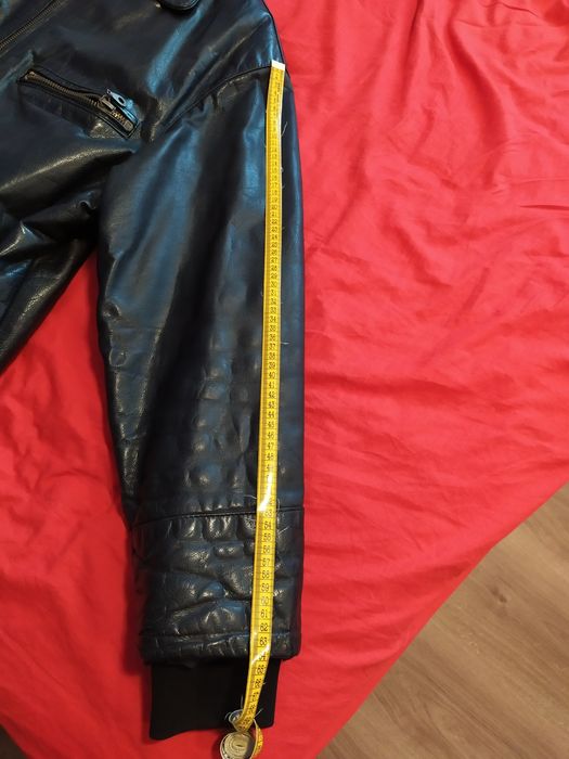 Кожено яке от естествена кожа