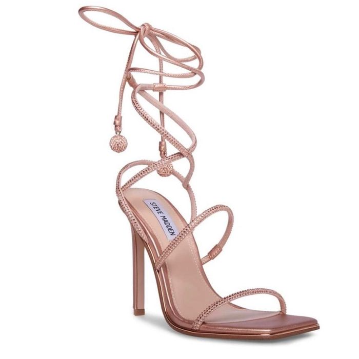 Розово токчета Steve Madden