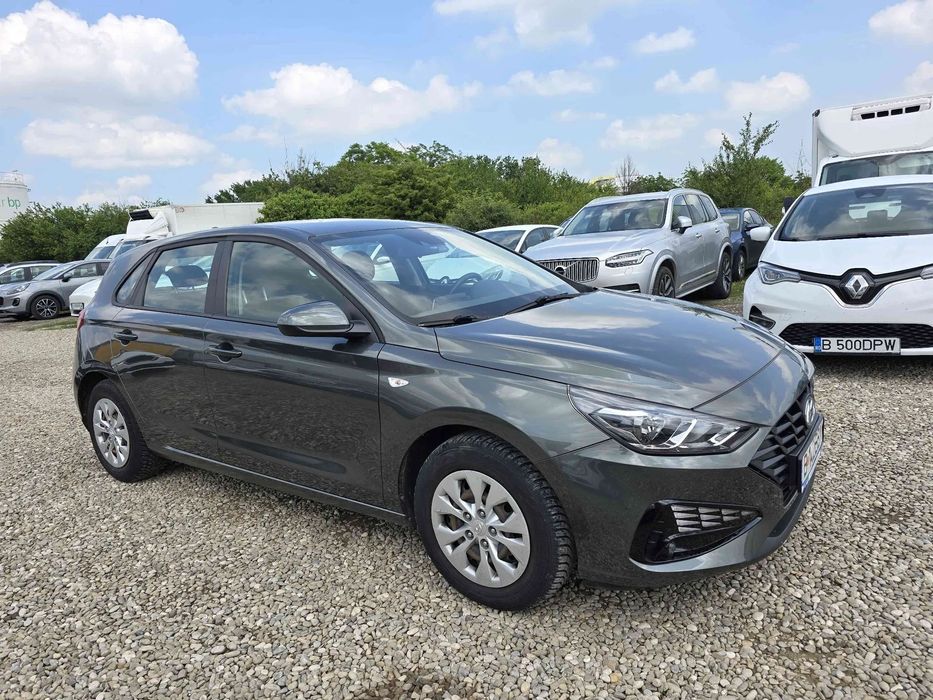 Hyundai I30