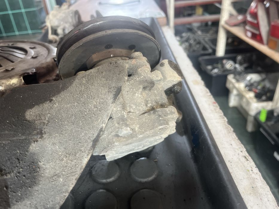 Pompa servo t4 1,9 tdi cod abl