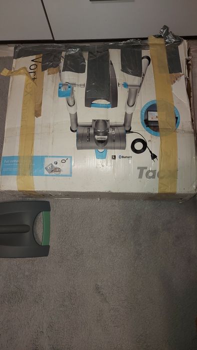 Home Trainer Smart Tacx Vortex Smart T2180 – ANT+ / Bluetooth – stare foarte bună