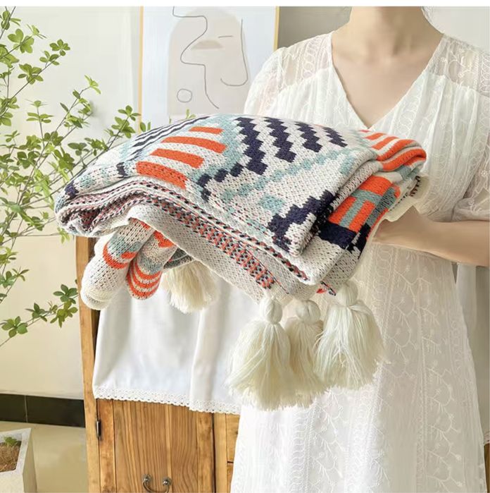 Плед разных размеров и видов