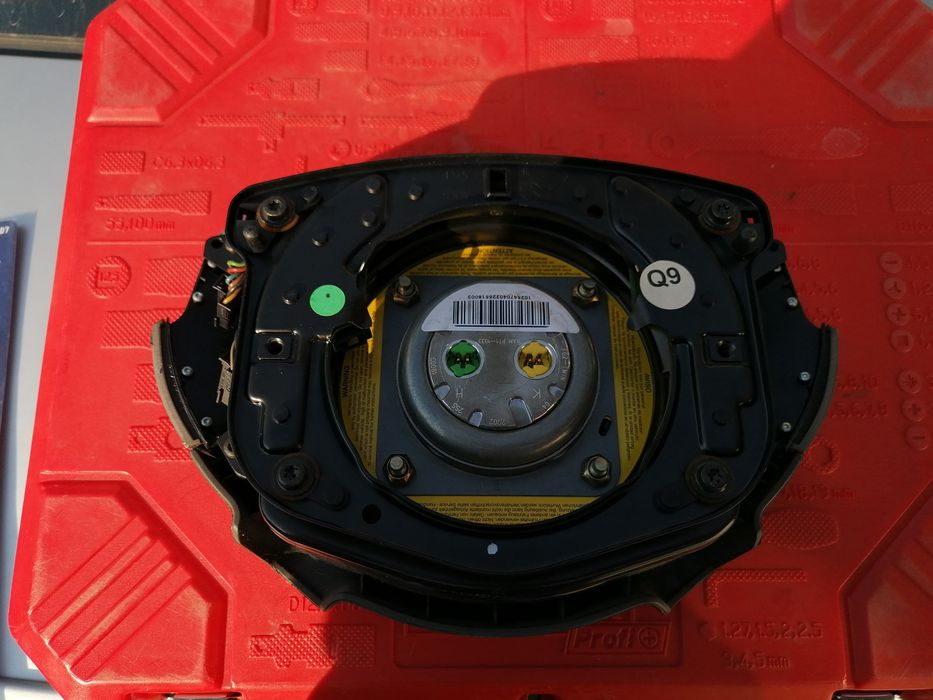 Аийрбег от Мерцедес w211