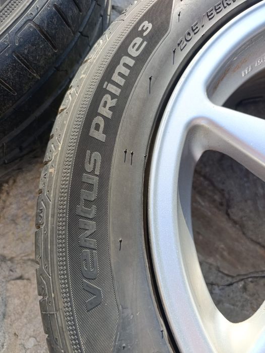 Anvelope de vară Hankook 205/55/R16