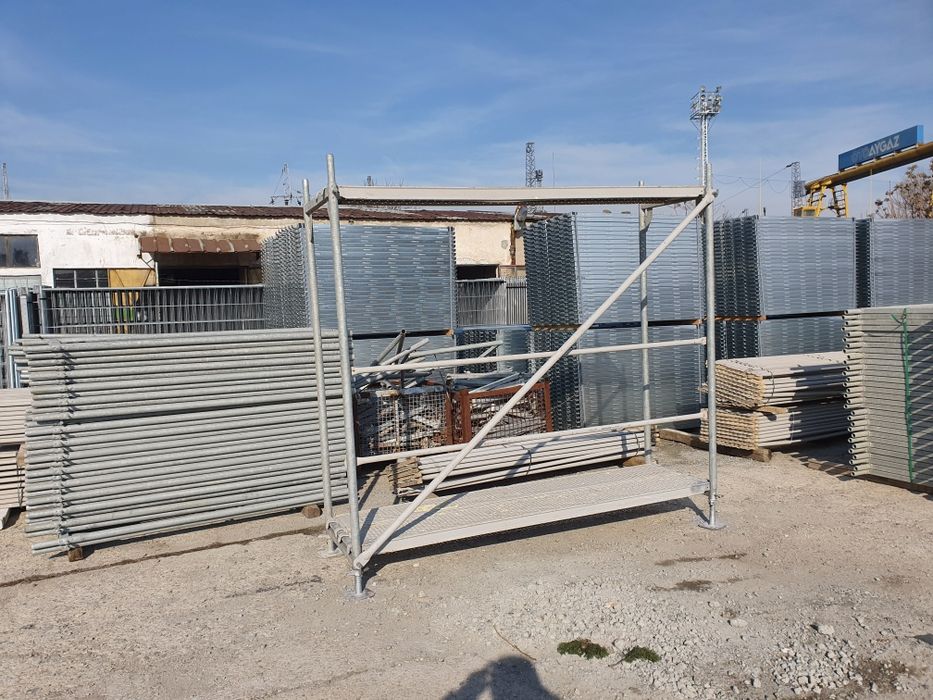 Скеле италианско и немско втора употреба