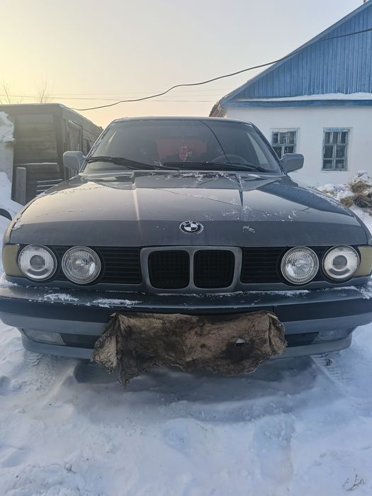 Продам BMW е-34. 520