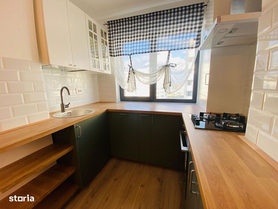 Apartament 2 camere/ Ivory Residence/ Promenada/ Pipera+ parcare