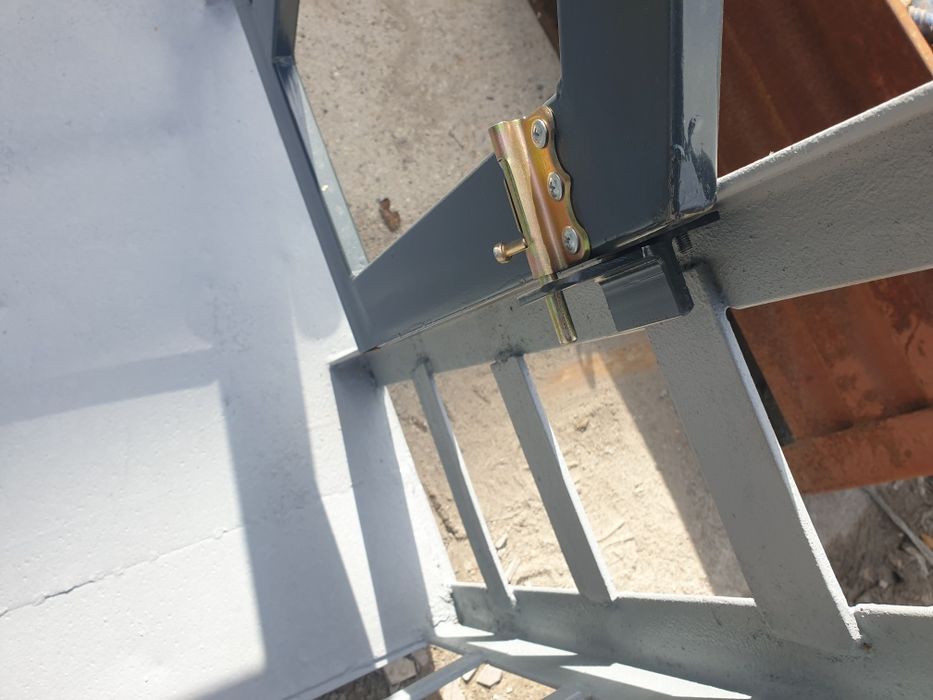 Кранов кош за хора