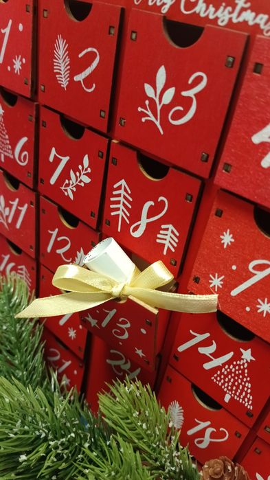 Подарок на новый год