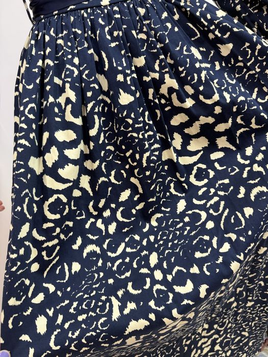 Турецкое длинное платье