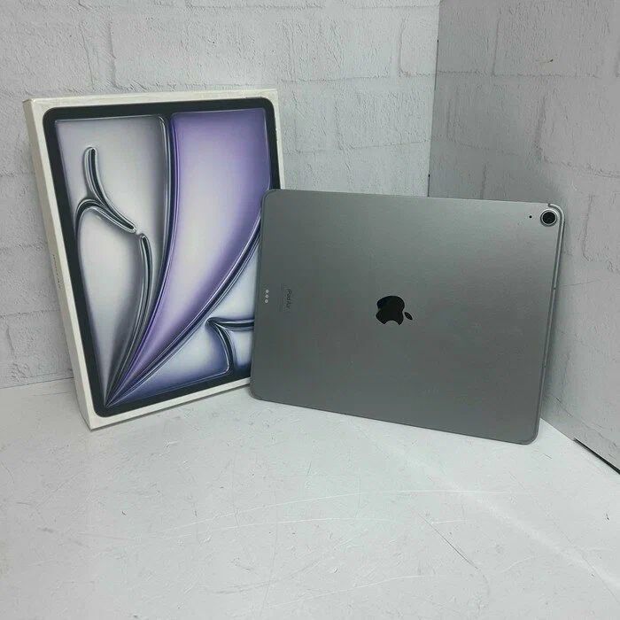 Ipad Air 11-inch [M3] plansheti holati ideal uzim  ishlatganman dizayn