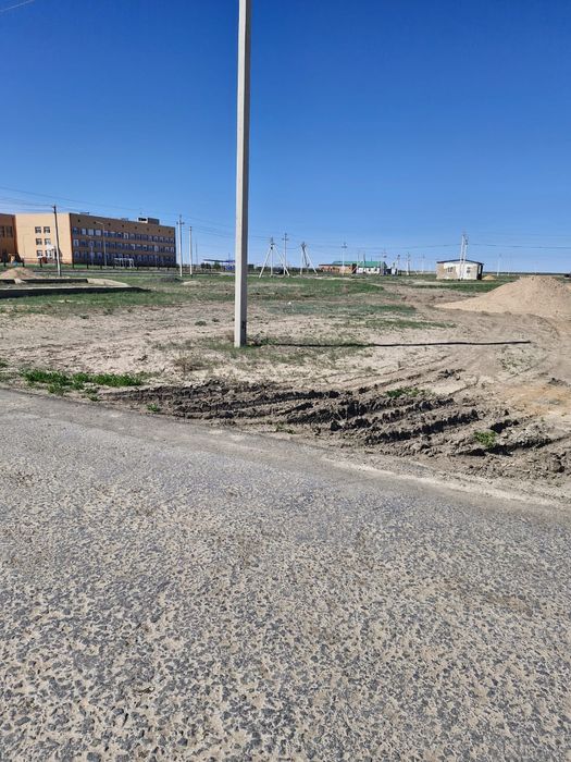Жер сатылады тез арада.
