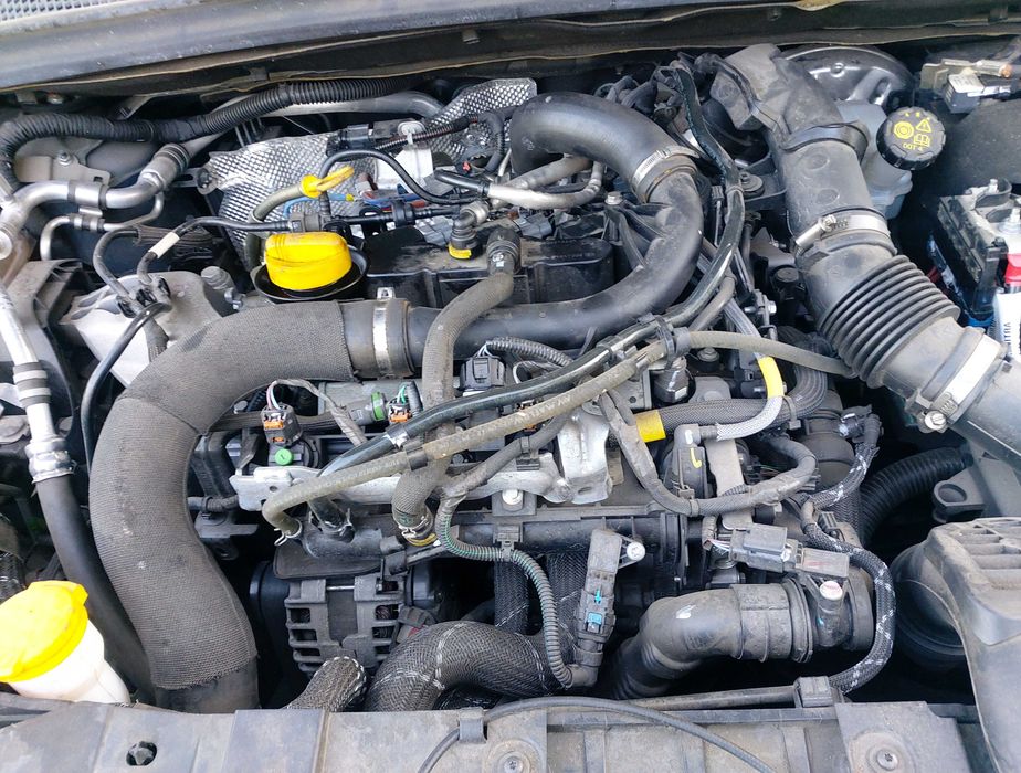 На Части Renault  Captur 1.0 Tce Techno Bi-Fuel Рено Каптюр