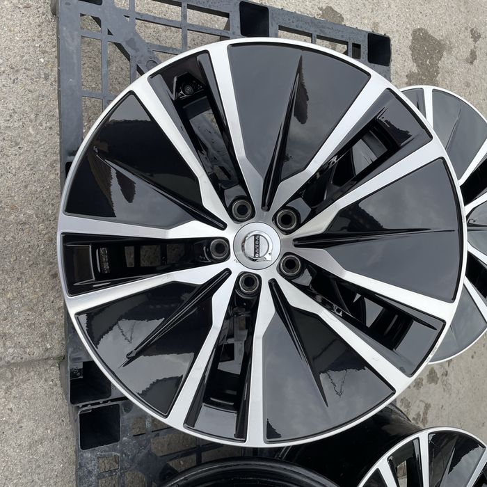 Jante Volvo Xc90 Xc60 Xc40 V70 S90 V90 Ford Jaguar 5x108 19