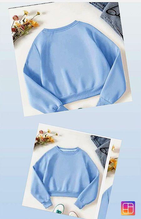 Укороченные кофточки