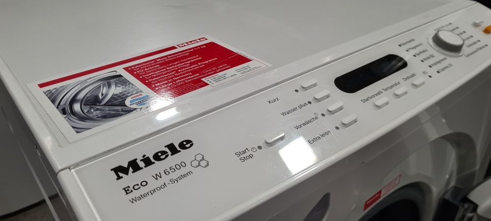 Пералня Miele W6500 7кг/1600обр А+