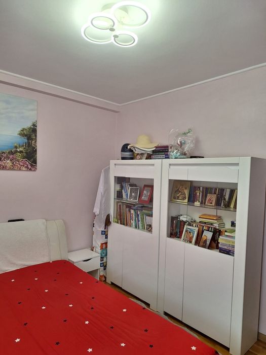 DE VANZARE 2 camere,avantaje multiple,renovat,balcon construit,centrală proprie