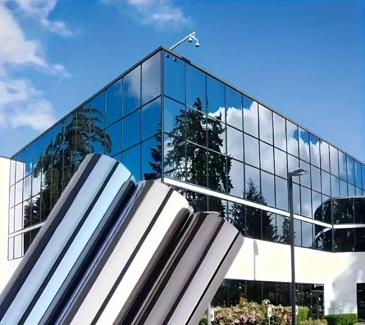 Профессиональная тонировка окон