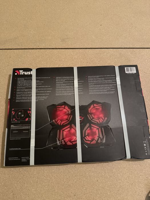 Cooler Trust  pentru laptop de 17.3