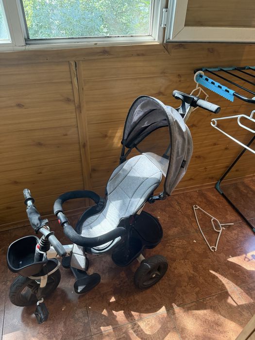 Продам детский велосипед в отличном состоянии