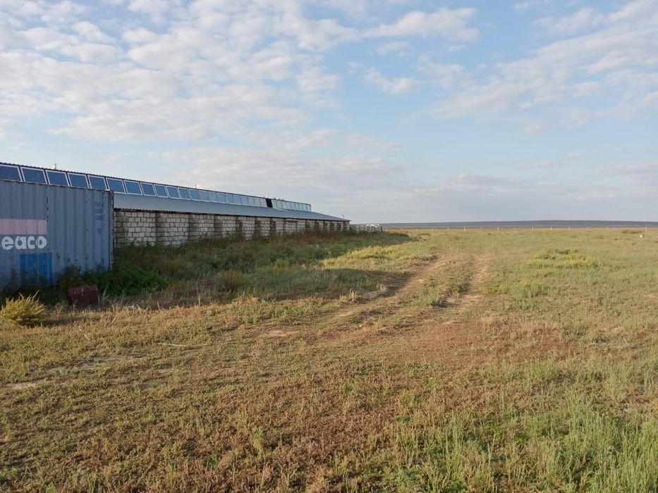 Земля подхоз актюбинская область