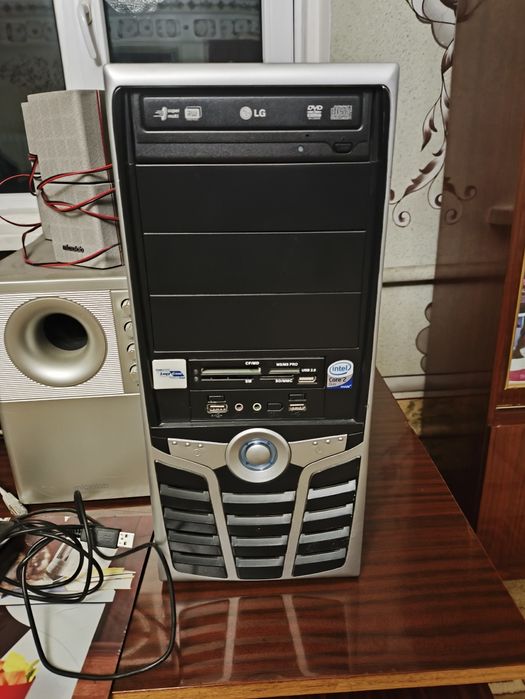 Процессор, клавиатура,монитор