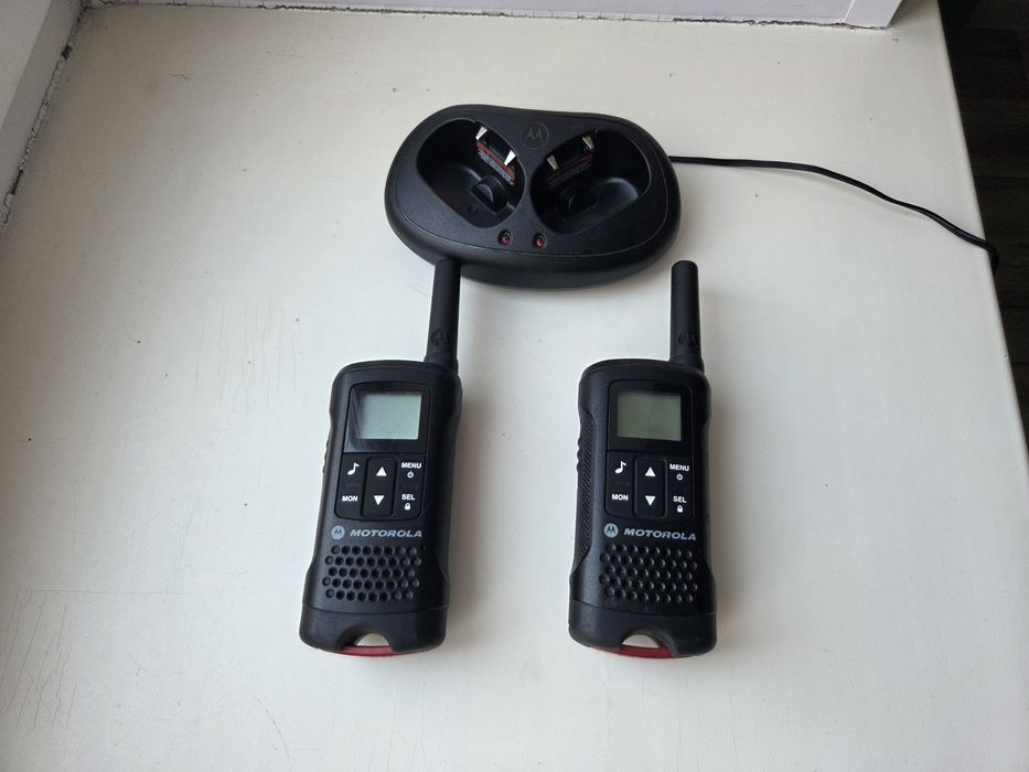 Рации Motorola TKR T60