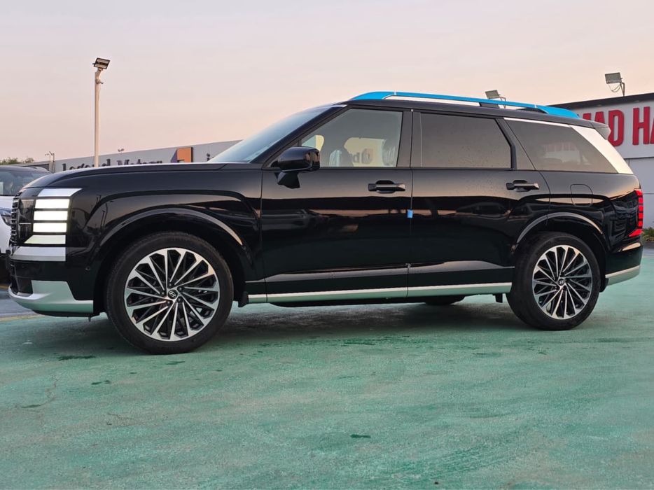 Hyundai Palisade 2026