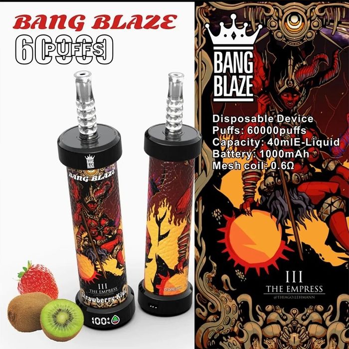Vape Bang Blaze 60 000 puff