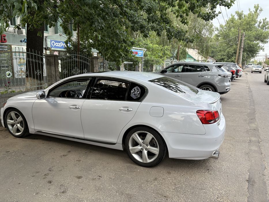 Диски ромашки R18 от gs430