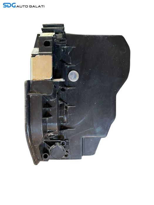 Broasca Incuietoare 5 pini la Mufa Usa Portiera Stanga Spate BMW Seria 5 E60 E61 2004 - 2010 Cod 7202147 [B4514]