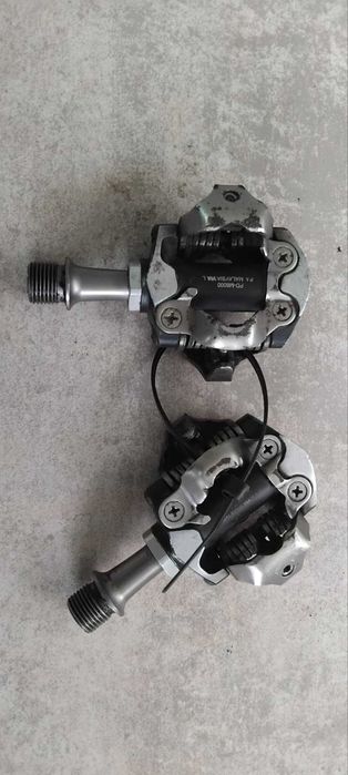 Автоматични педали Shimano Deore XT SPD (PD-M780/M8000)