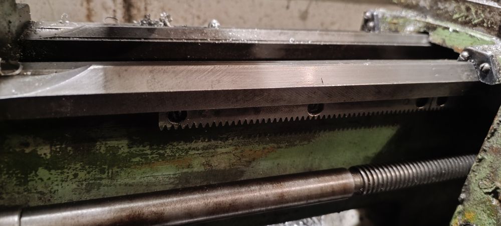 Токарный станок ТВ4