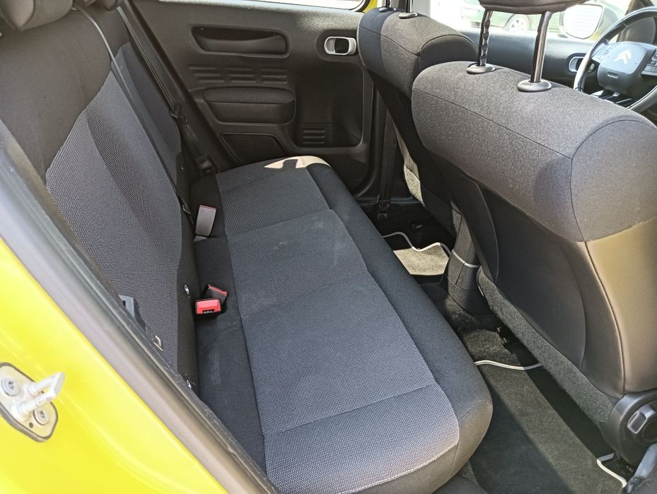 Citroen C4 Cactus, Shine,1.2, 110cp, Euro 6