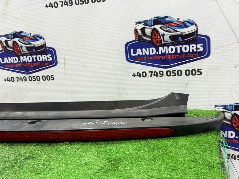 STOP ELERON HAION MINI COOPER CABRIO R57 LCI 1.6 BENZINA 2010 COD OEM 51137168087 275555305 89318711 2006-2013