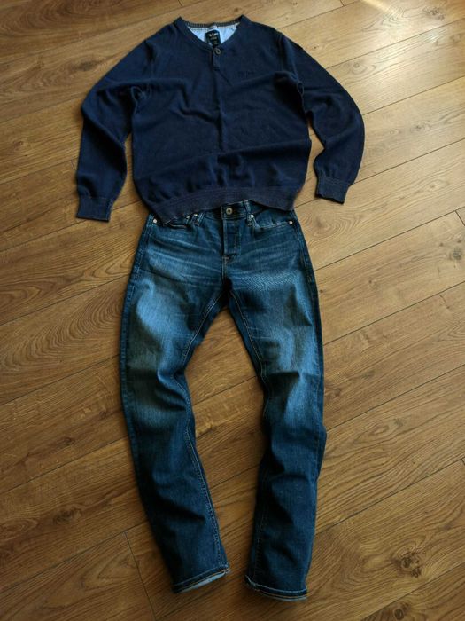 JACK & JONES дънки за момче ръст 170