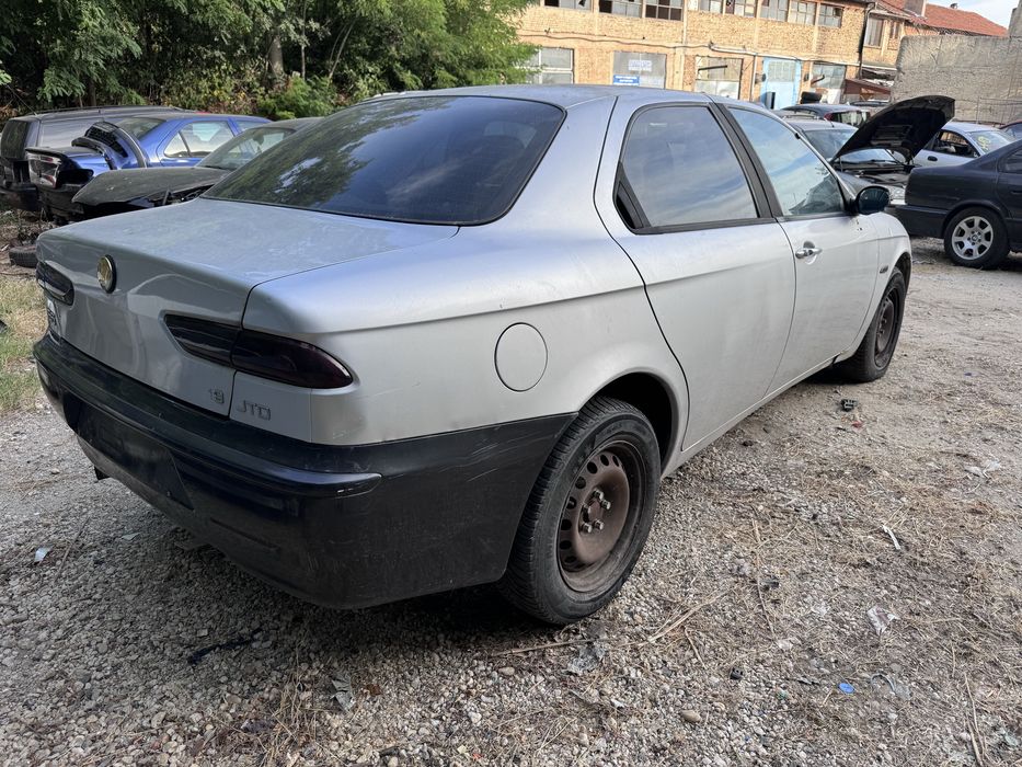 Alfa Romeo 156 1.9jtd 115hp 2001г На Части